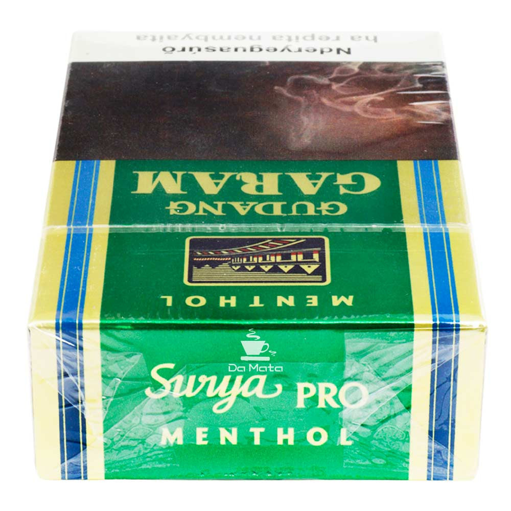 Gudang Menthol