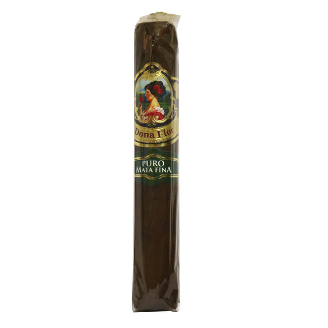 Charuto Dona Flor Robusto Puro Mata Fina