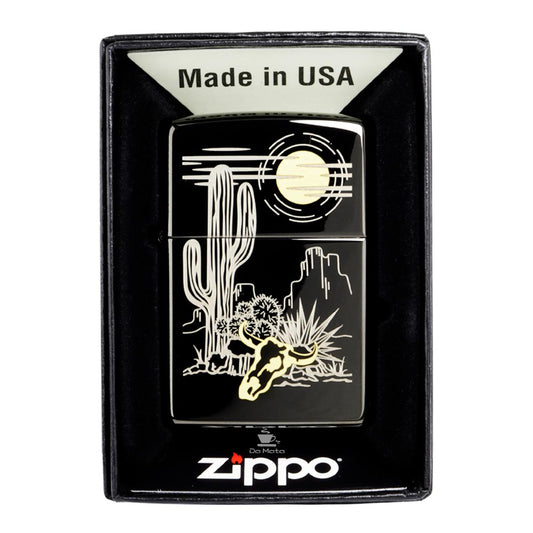 Isqueiro Zippo Western Design 48968