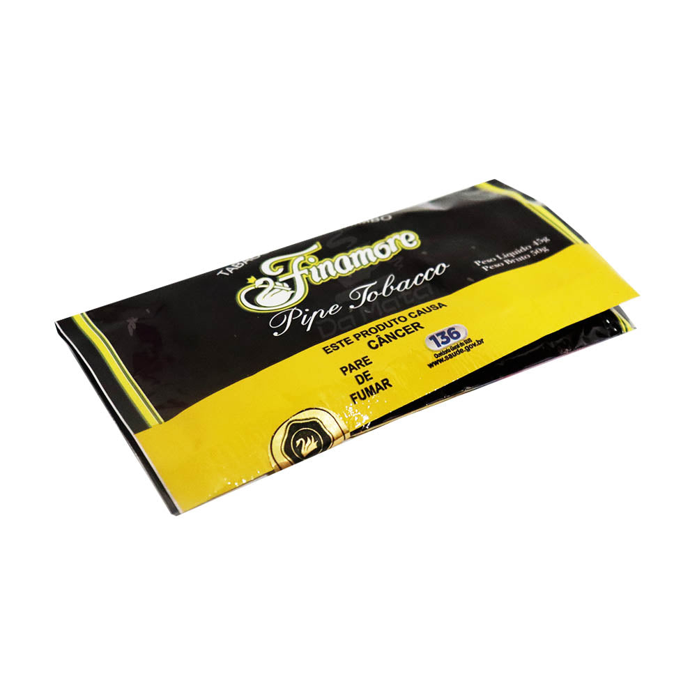 Tabaco P/ Cachimbo Finamore Tradicional 48g