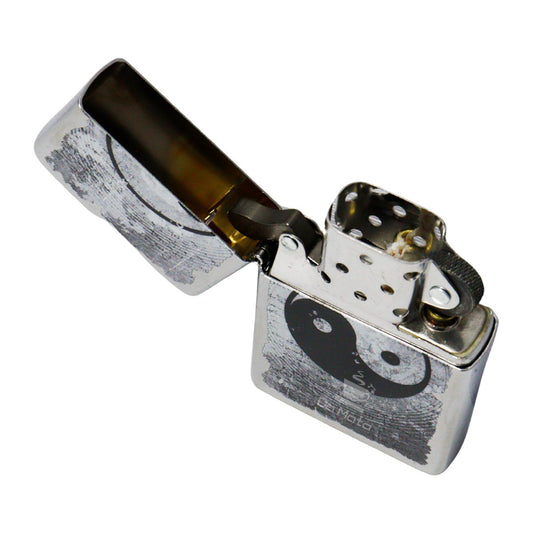 Isqueiro Zippo 49772 Yin Yang Design