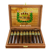 Caixa de Charuto Long Filler Puros Corona Gorda Mata Fina C/10un