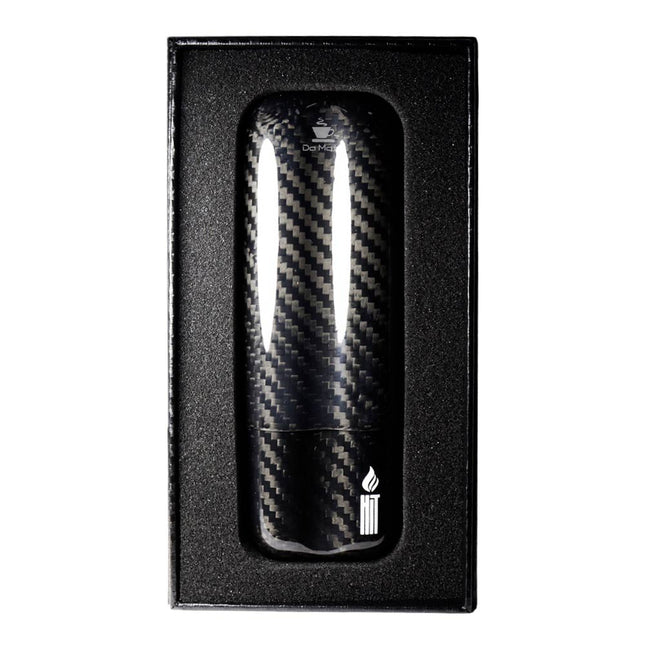 Porta Charuto de Fibra de Carbono Hit P/ 2un