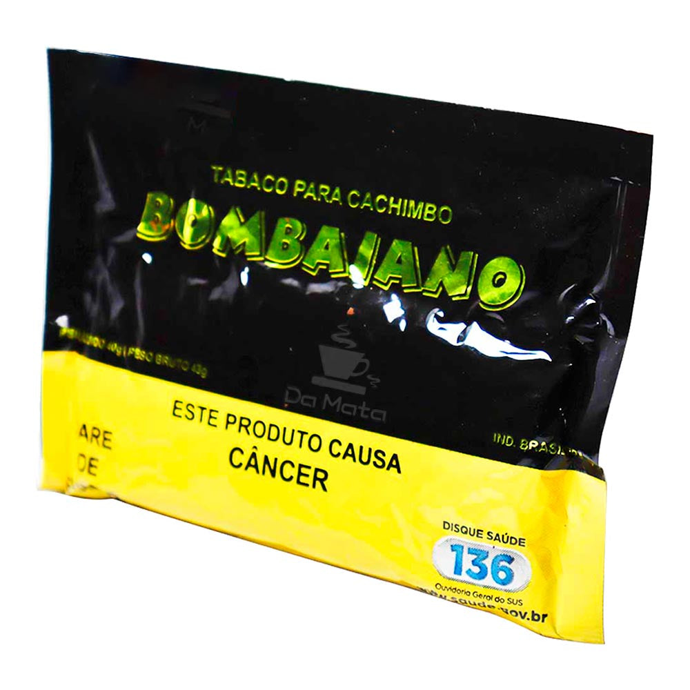 Bag de Bombaiano Café p/ Cachimbo 40g
