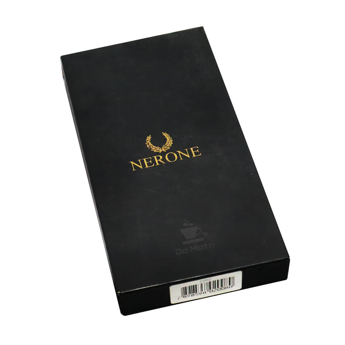 Charuteira Nerone Classy Marrom