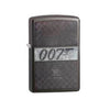 Zippo Iced James Bond 007
