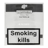 Petaca Cigarrilha Cohiba Club White