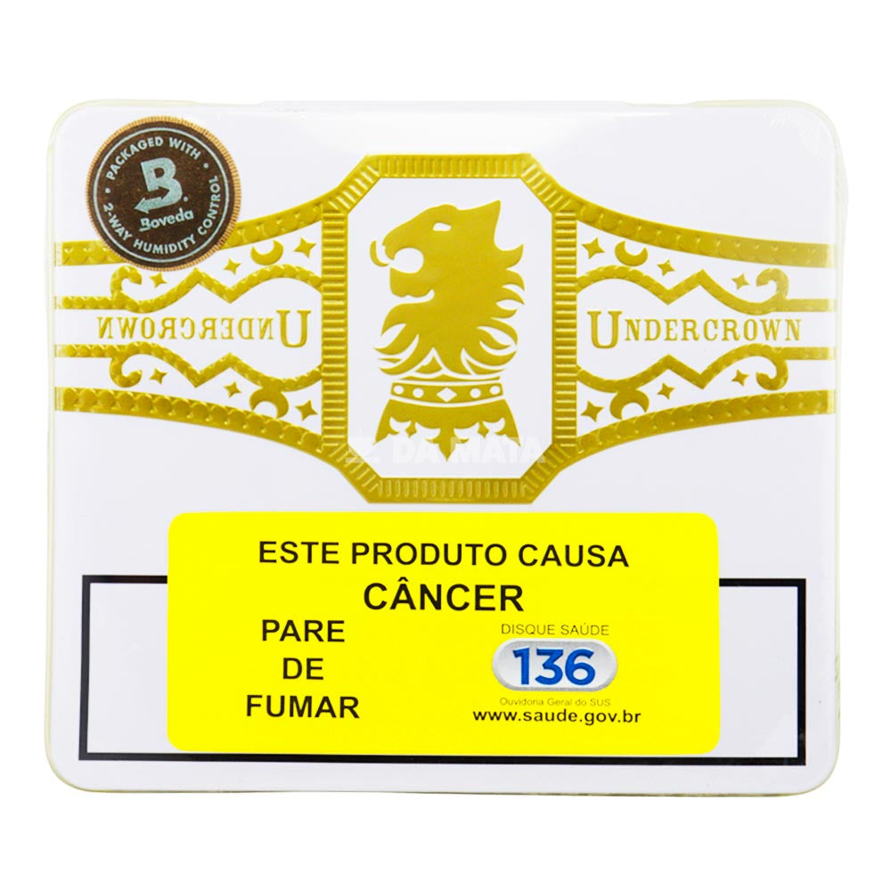 Charuto Drew Estate Undercrown Shade Coronets C/10un
