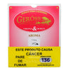 Caixa de Geróss p/ Cachimbo Cereja