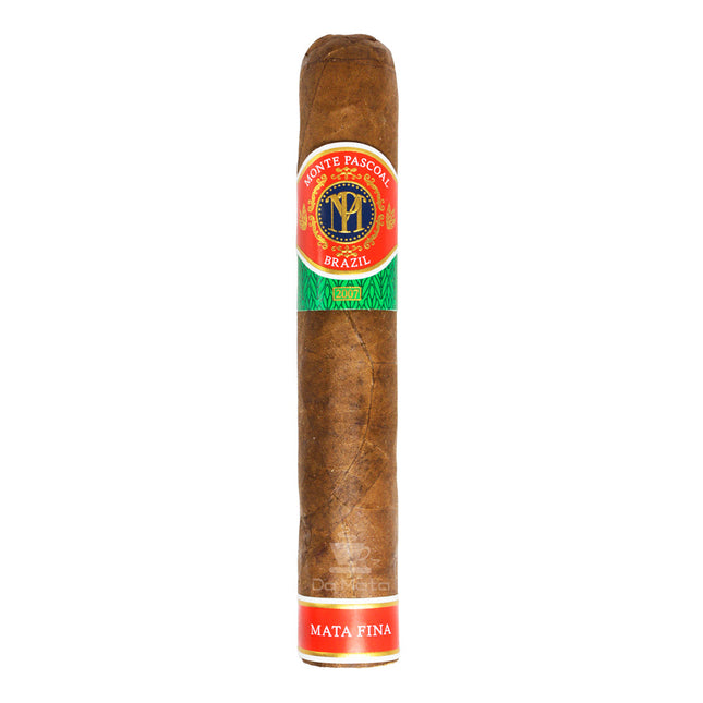 Monte Pascoal Mata Fina Robusto