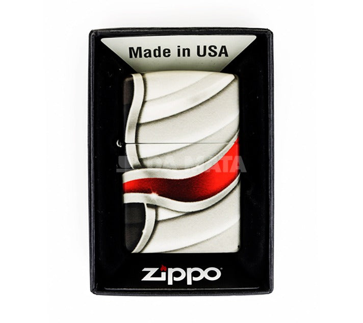 Isqueiro Zippo Flame Design 49357