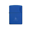 Zippo Navy Matte Azul 229ZL