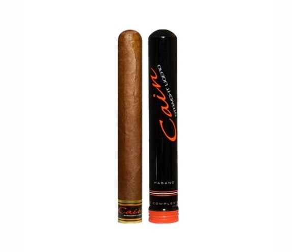 Charuto Cain Habano 550 Tubo