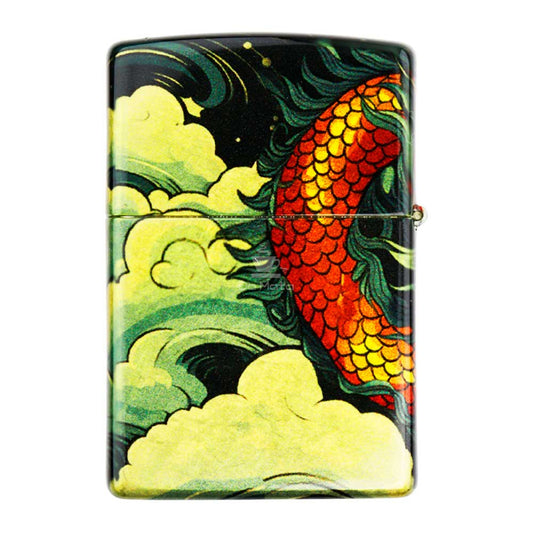 Isqueiro Zippo Dragon Design 46705