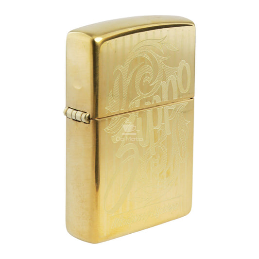 Isqueiro Zippo Windproof Lighter Design 46568