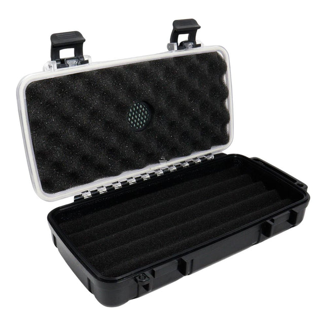 Umidor de Viagem Hit p/ 4 Charutos