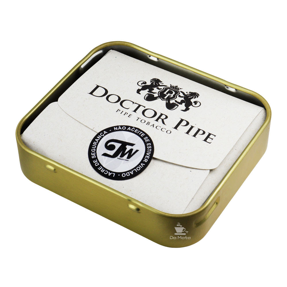 Doctor Pipe Pure Golden Virgínia 50g