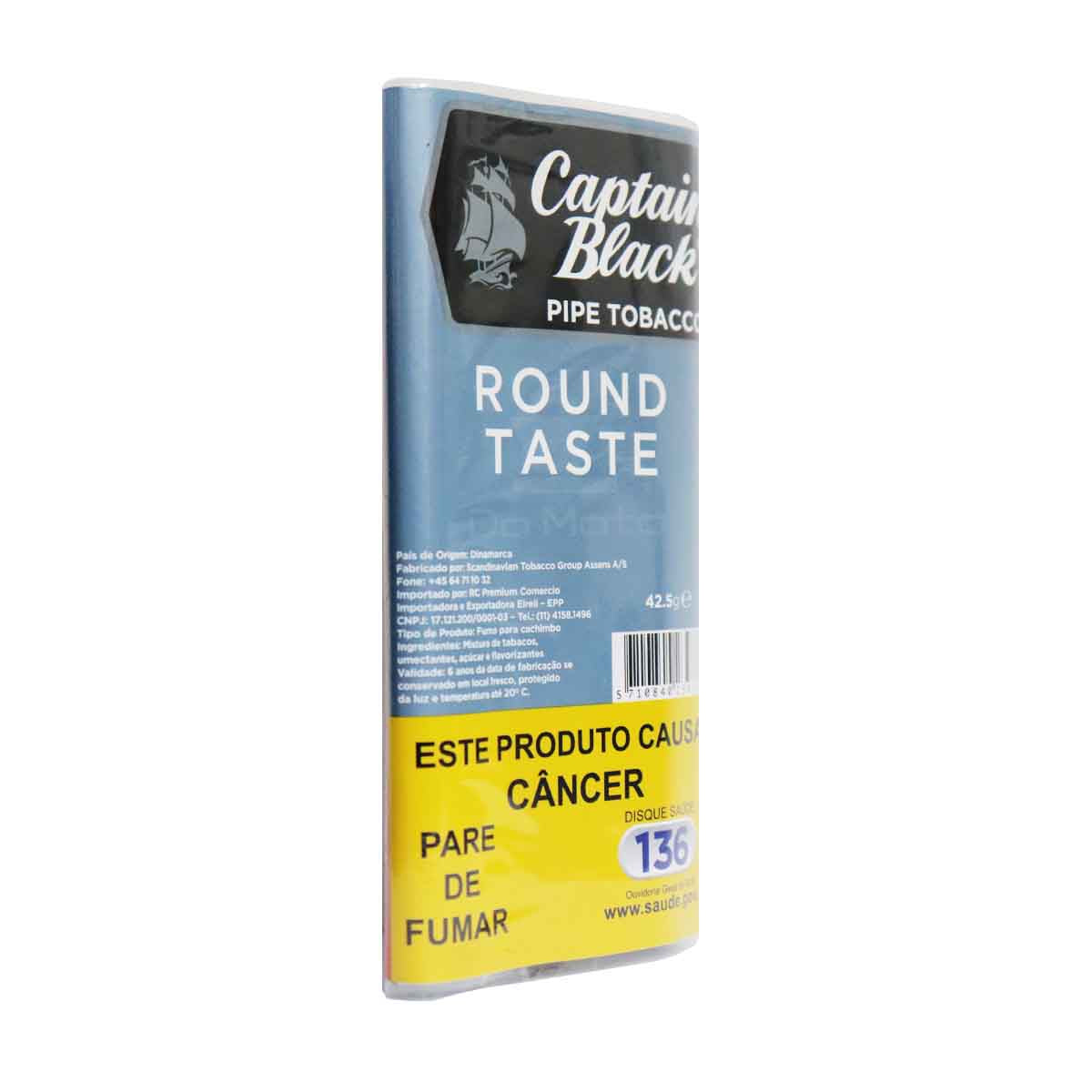 Captain Black Round Taste 42,5g