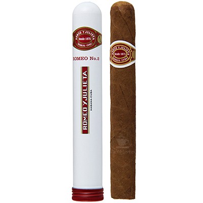 Caixa de charuto Romeo y Julieta No.2