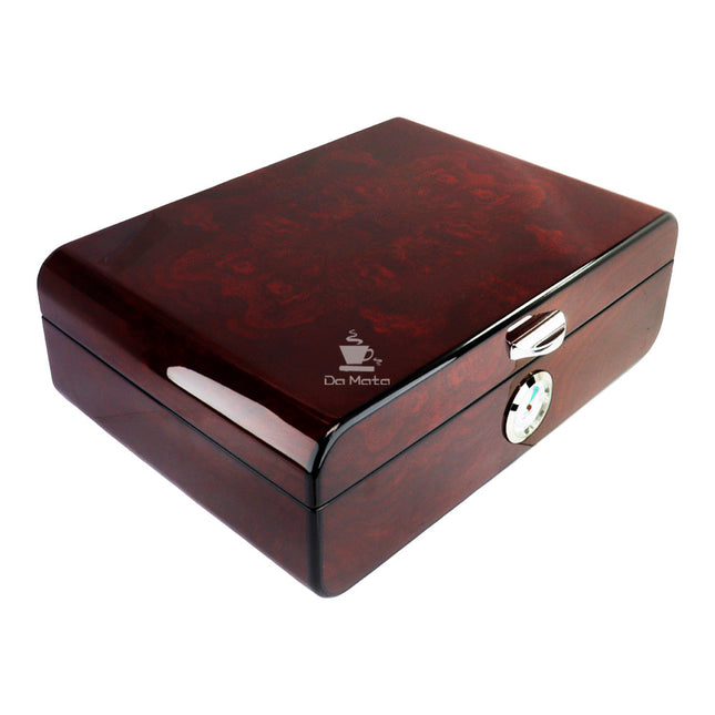 Caixa de Madeira Umidora Hit Para Charutos