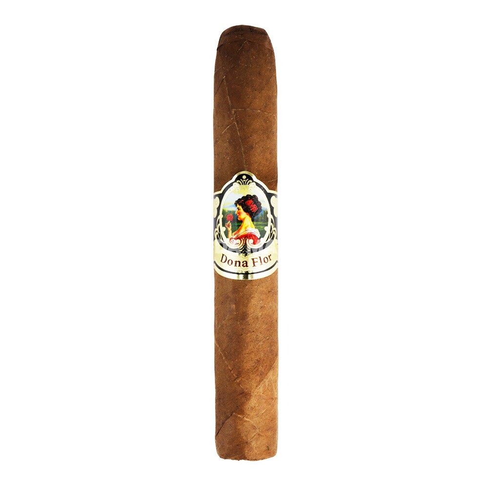 Caixa de Charuto Dona Flor Gran Corona 93 C/10un