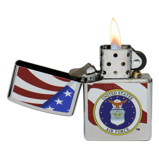 Isqueiro Zippo 49312 USAF