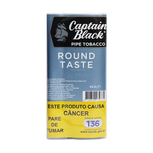 Display de Captain Black Round Taste