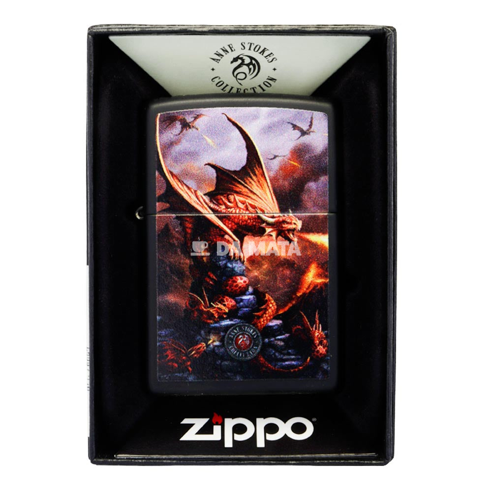 Isqueiro Zippo Anne Stokes Collection 49097