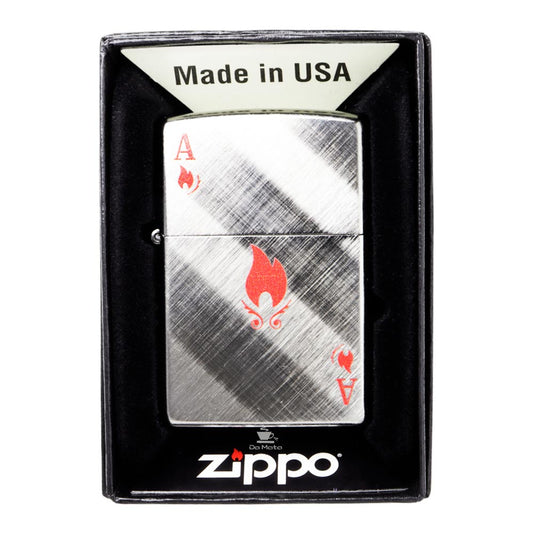 Isqueiro Zippo Ace Design 48451