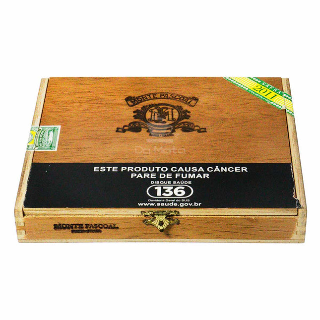 Caixa Vazia Monte Pascoal