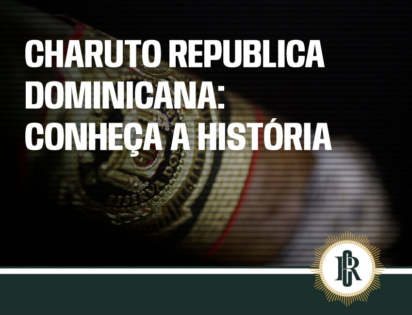 História do charuto da República Dominicana