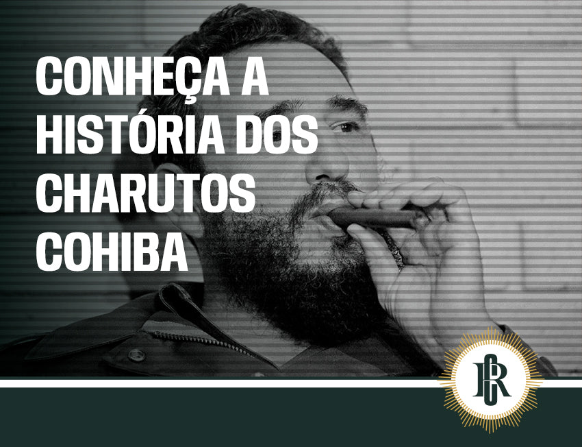 Charuto Cohiba: história, descubra como começou e seu impacto