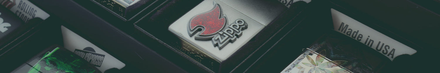 Zippos