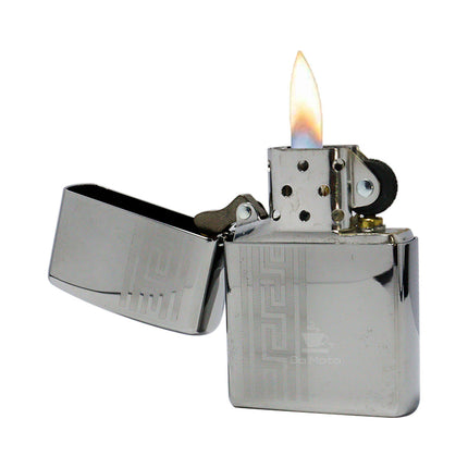 Isqueiro Zippo 49170 Luxury Design