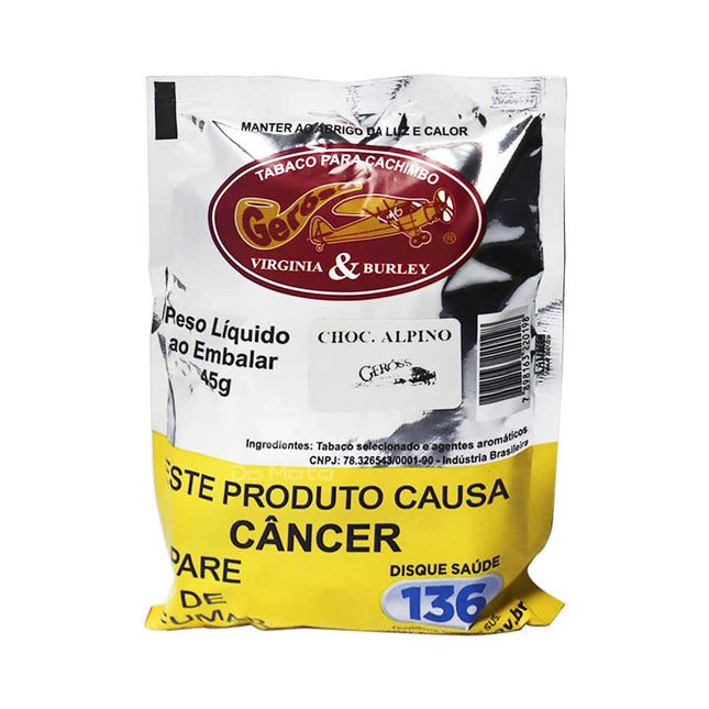 Caixa de Geróss p/ Cachimbo Chocolate