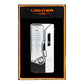 Isqueiro Plasma USB Arco Duplo Design Arma