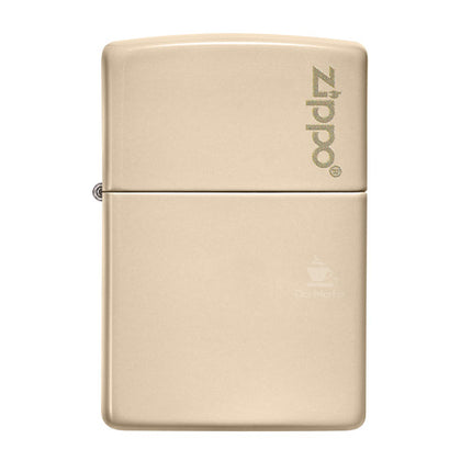 Isqueiro Zippo 49453ZL Sand Logo