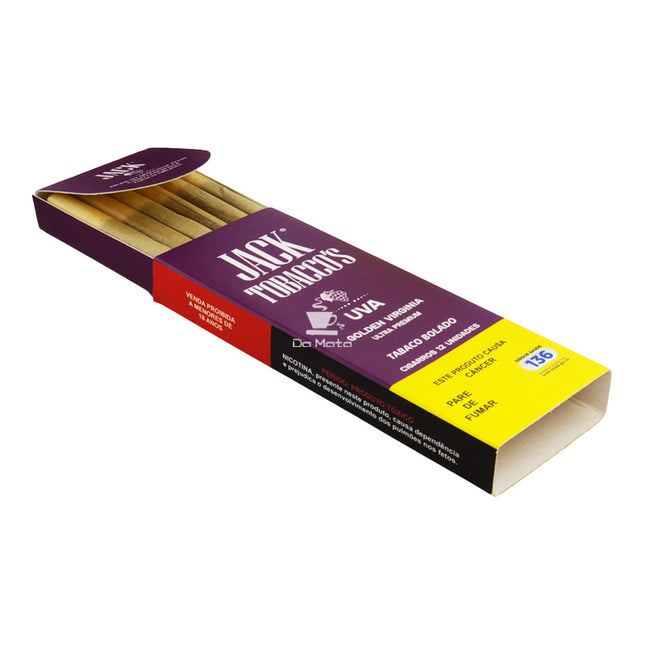 Jack Tobacco´s Uva