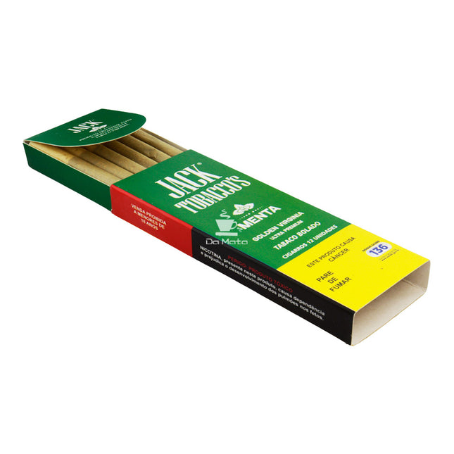 Palheiro Jack Tobacco´s Menta