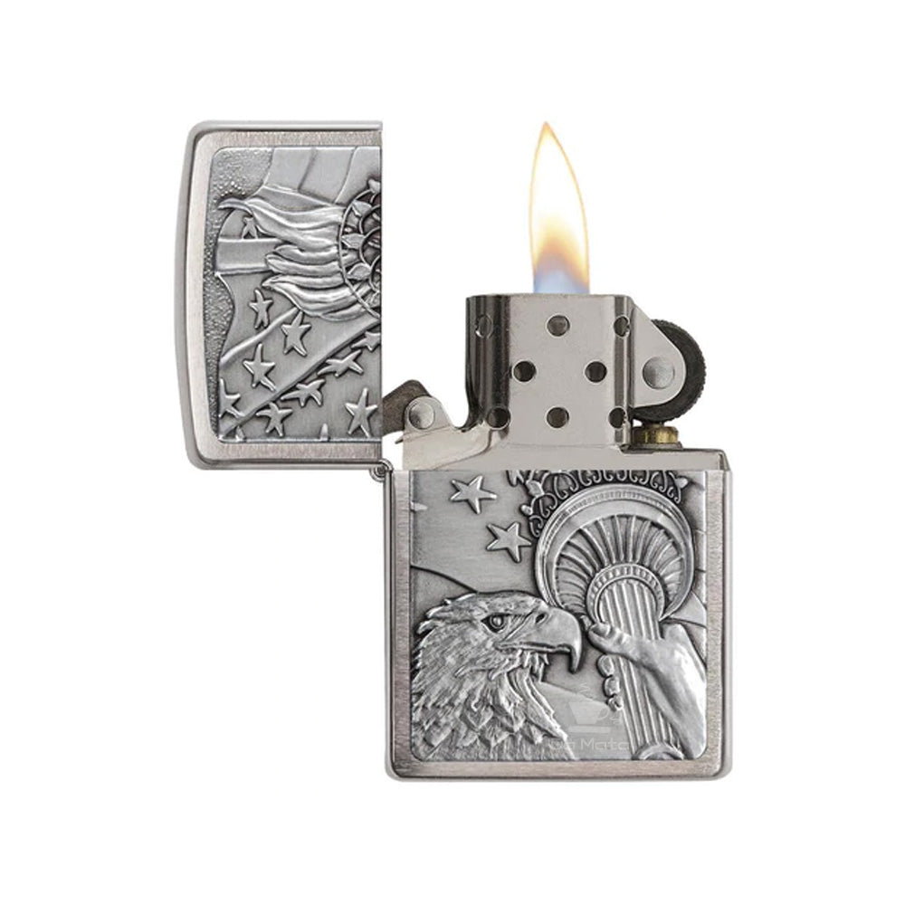 Isqueiro Zippo 20895 Patriotic