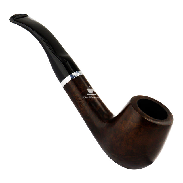 Cachimbo Maestro Briar N9 Anel Prateado