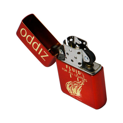 Isqueiro Zippo 49586 Retro Design