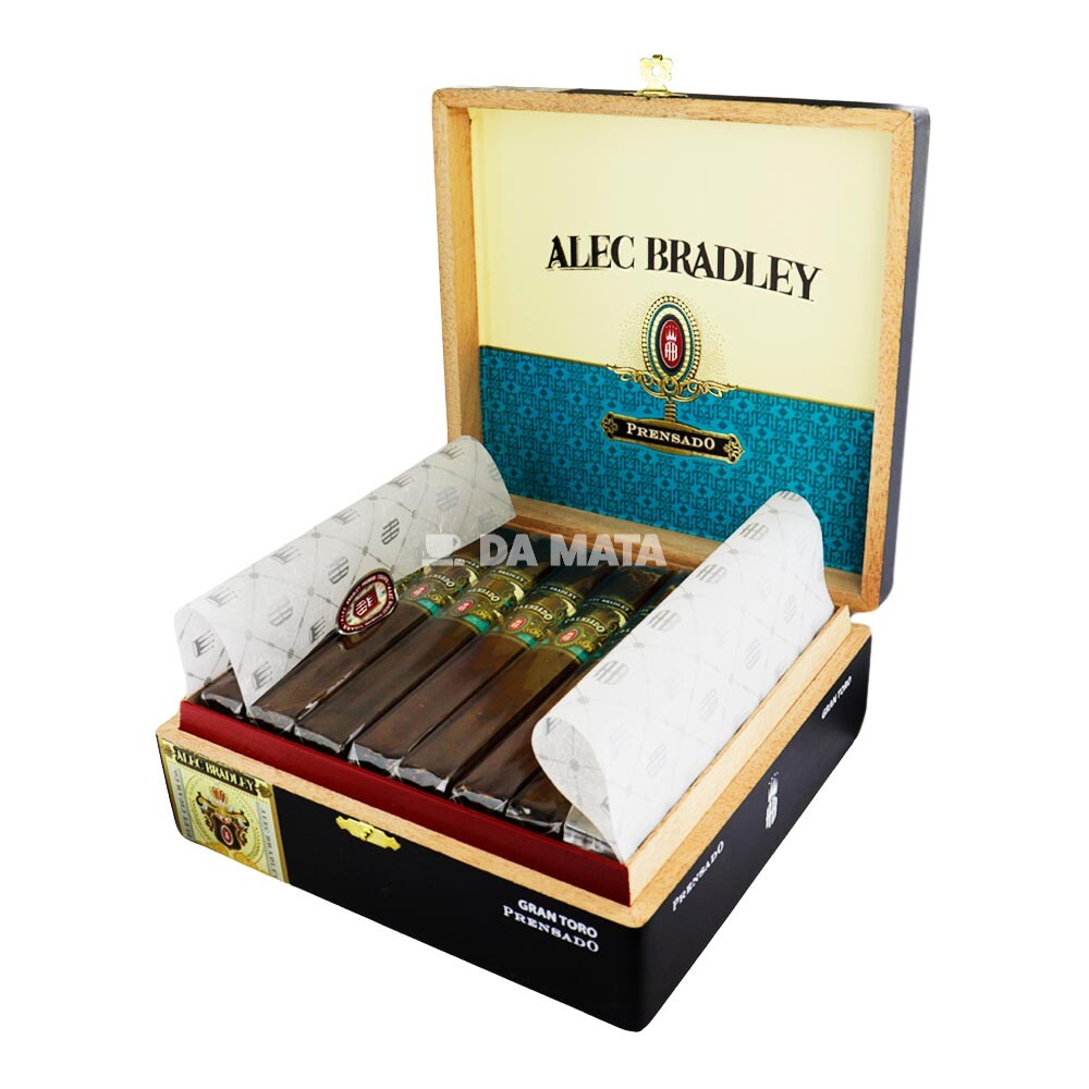 Charuto Alec Bradley Prensado Gran Toro