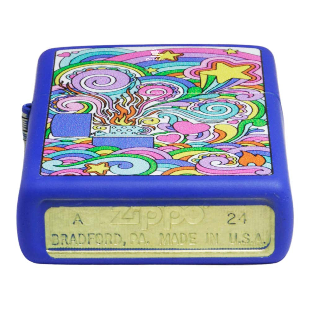 Isqueiro Zippo Abstract Design 48955