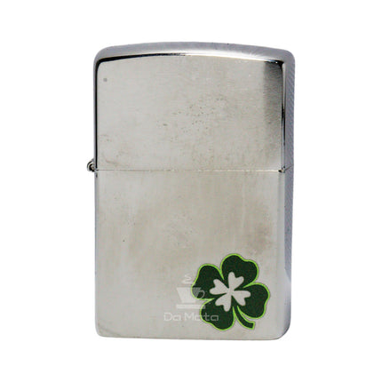 Isqueiro Zippo 29915 PF19 Leaf Clover Design