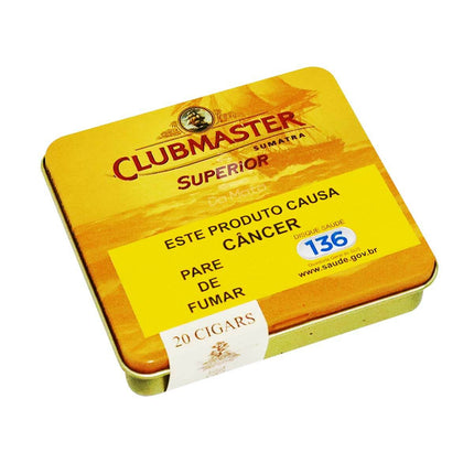 Clubmaster Sumatra Superior
