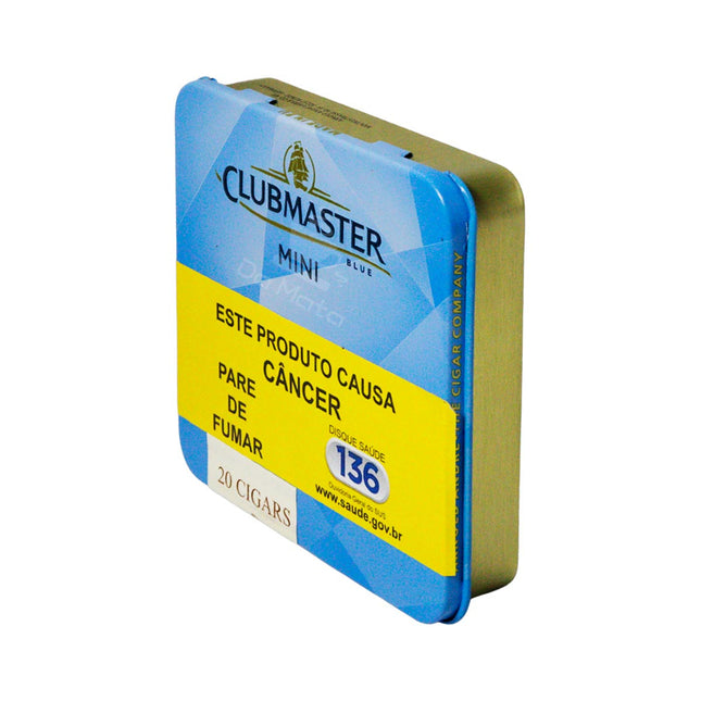 Clubmaster Mini Blue