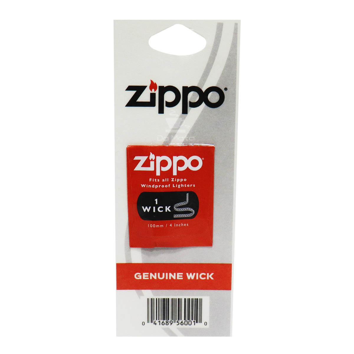 KIT Pedra + Pavio p/ Isqueiro Zippo Original