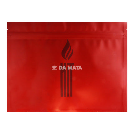 Zip Lock Bag Hit P/Charutos Grande