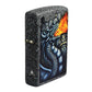 Isqueiro Zippo Fiery Dragon Design 49776